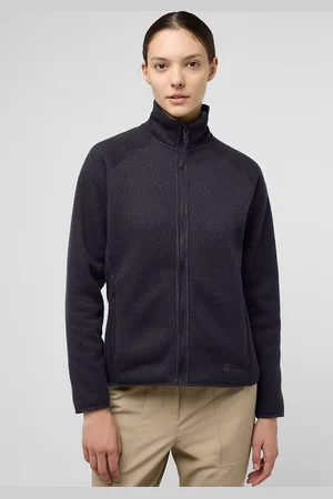 Jack Wolfskin Fleecejack KAMINFEUER JKT W