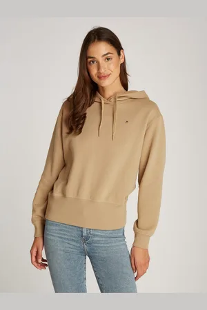 Tommy Hilfiger Hoodie FLAG ON CHEST MDRN HOODIE
