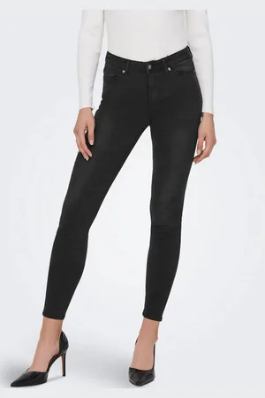 ONLY Skinny fit jeans ONLWAUW MID SK BJ1097
