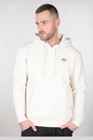 Alpha Industries Hoodie Men - Hoodies Basic Hoodie Small Logo