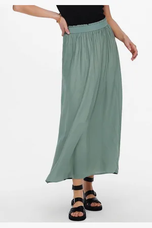ONLY Maxirok ONLVENEDIG LIFE LONG SKIRT WVN NOOS