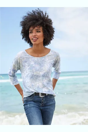 Heine Shirt met 3/4-mouwen Shirt (1-delig)