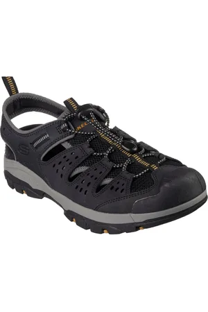 Skechers Sandalen TRESMEN-MENARD , zomerschoen, klittenbandschoen, outdoorsandaal, met luxefoam binnenzool
