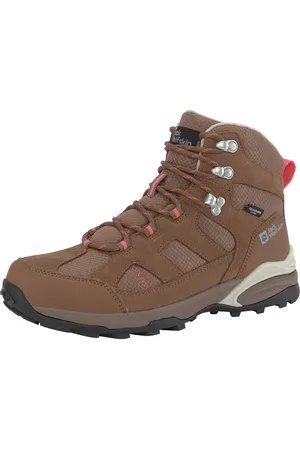 Jack Wolfskin Wandelschoenen TRAIL HIKER TEXAPORE MID W