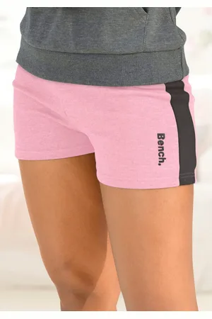 Bench Relaxshorts met zijstrepen, loungewear