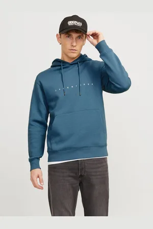JACK & JONES Hoodie JJESTAR JJ SWEAT HOOD NOOS