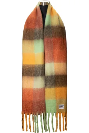 Chillouts XXL-sjaal Gero Scarf met dikke franjes