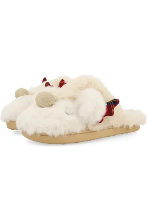 Gioseppo Pantoffels DAUPHIN Pantoffel, winterlaars, huisschoen met rendiermotief