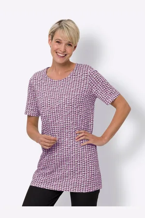 Classic Basics Lang shirt (1-delig)
