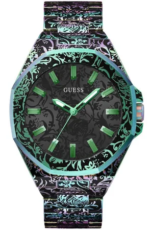 Guess Kwartshorloge Roar Polshorloge, herenhorloge