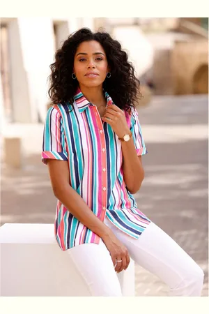 Classic Basics Overhemdblouse