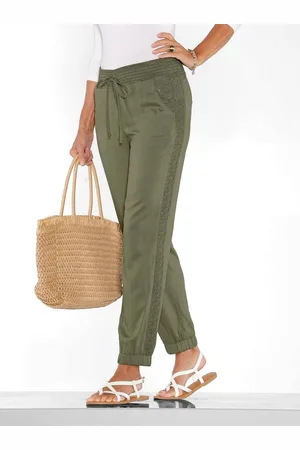 Classic Basics Comfortbroek