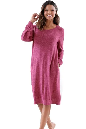 FEEL GOOD Shirt met lange mouwen Lang shirt (1-delig)