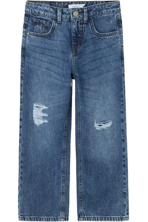 NAME IT 5-pocket jeans NKFROSE HW WIDE JEANS 141