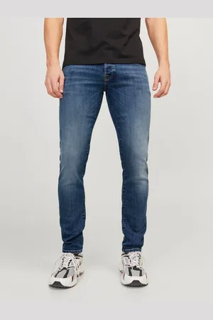 JACK & JONES Slim fit jeans JJIGLENN JJFOX AM 496 NOOS