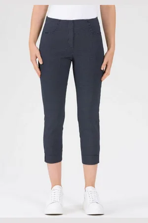 STEHMANN 3/4 broek Loli in maten 34 tot 52