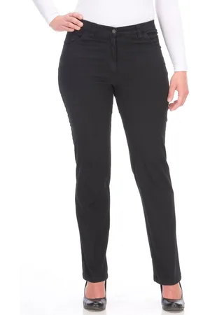 Kj Stretchbroek Betty super stretch