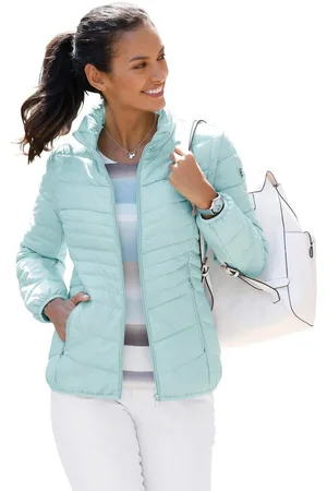 Casual Looks Gewatteerde jas
