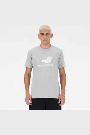 New Balance T-shirt Sport Essentials logo T-shirt NB NAVY