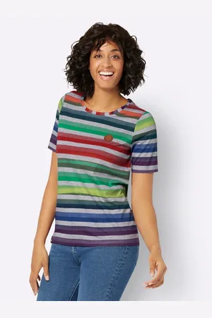 Casual Looks T-shirt Shirt (1-delig)