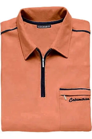 CATAMARAN Poloshirt met korte mouwen (1-delig)