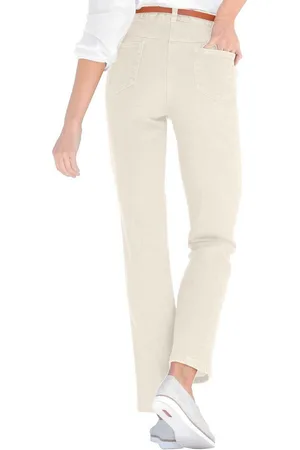 Casual Looks 5-pocket jeans