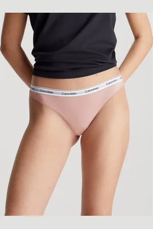 Calvin Klein Tanga THONG (LOW-RISE)