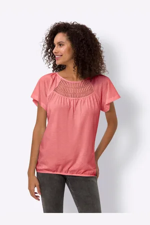 Heine Shirt met korte mouwen Shirt (1-delig)