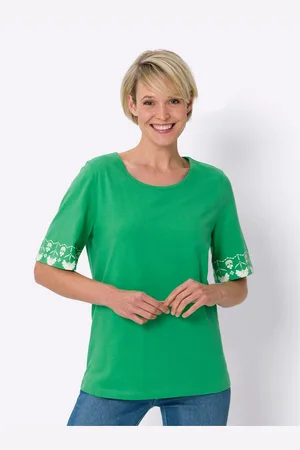 Classic Basics Shirt met korte mouwen (1-delig)