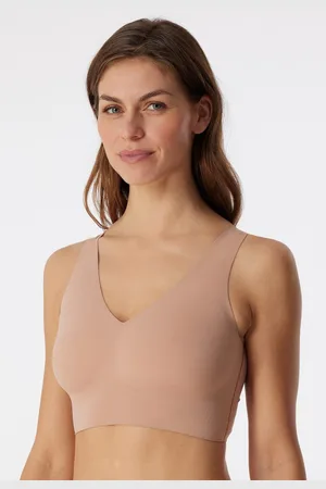 Schiesser Bustier "Invisible Soft" met zachte vormgeving