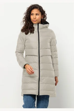 Jack Wolfskin Donsjas LENAUPLATZ