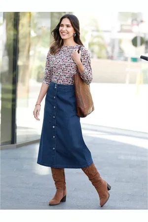 Classic Basics Shirt met lange mouwen (1-delig)