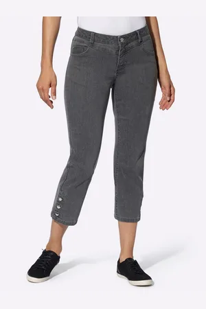 Casual Looks 5-pocket jeans (1-delig)