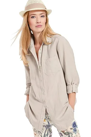Heine Lange blouse