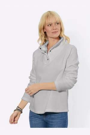 Classic Basics Fleece-shirt Fleeceshirt (1-delig)