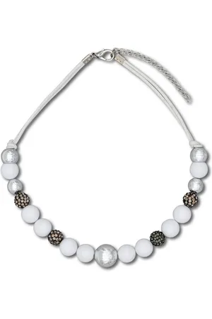 Firetti Ketting zonder hanger In verschillende look aan elkaar geregen