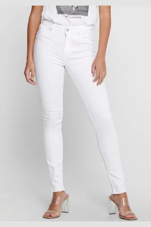 ONLY Ankle jeans ONLBLUSH MID SK RW ANK DNM REA0730 NOOS