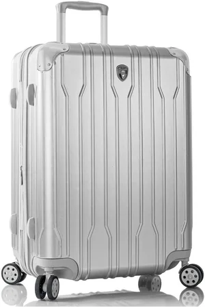 Heys Hardshell-trolley x Joachim Llambi handbagage-koffer TSA-slot volumevergroting