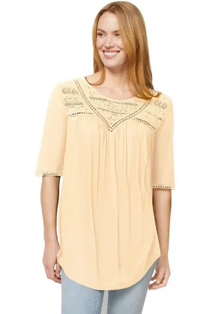 Heine T-shirt Shirt (1-delig)