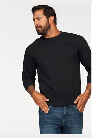 Fruit Of The Loom Sweatshirt in een unikleurig design