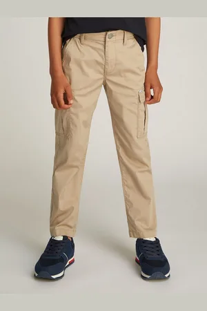 Tommy Hilfiger Cargobroek WOVEN CARGO PANT