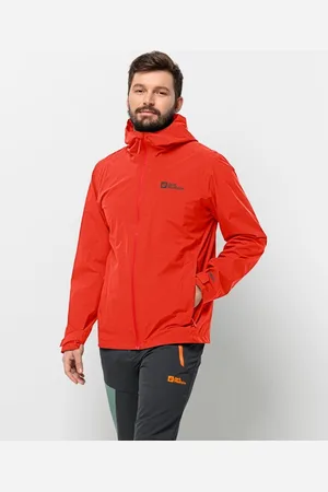 Jack Wolfskin Functioneel jack ROBURY 2L JKT M