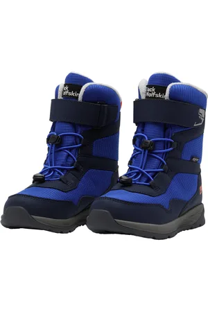Jack Wolfskin Winterlaarzen POLAR BEAR-B TEXAPORE HIGH VC K Snowboots, winterlaarzen, winterlaarzen, waterdicht & gevoerd