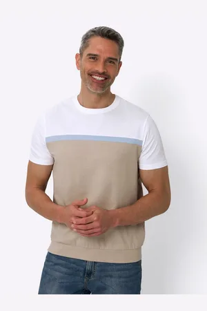 Baur Shirt met ronde hals (1-delig)