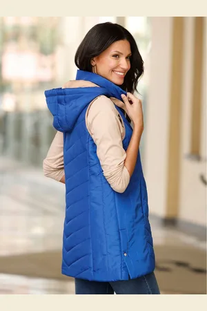 Classic Basics Lang gilet