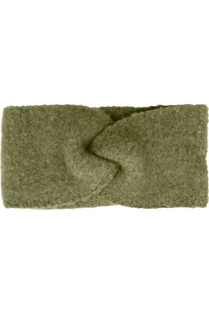 Capelli new york Hoofdband met boucle-look (set)
