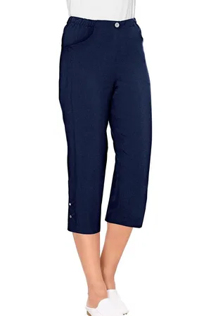 Classic Basics Capribroek