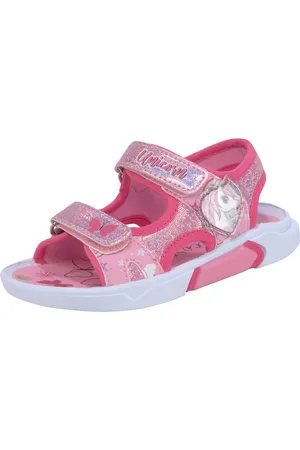 Disney Sandalen Unicorn met klittenband