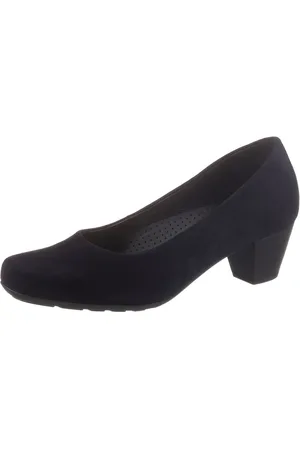 Gabor Pumps ST.TROPEZ avondschoen, feestelijke schoen, trechterhak, met trechterhak
