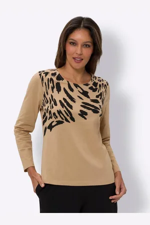 Classic Basics Shirt met lange mouwen (1-delig)